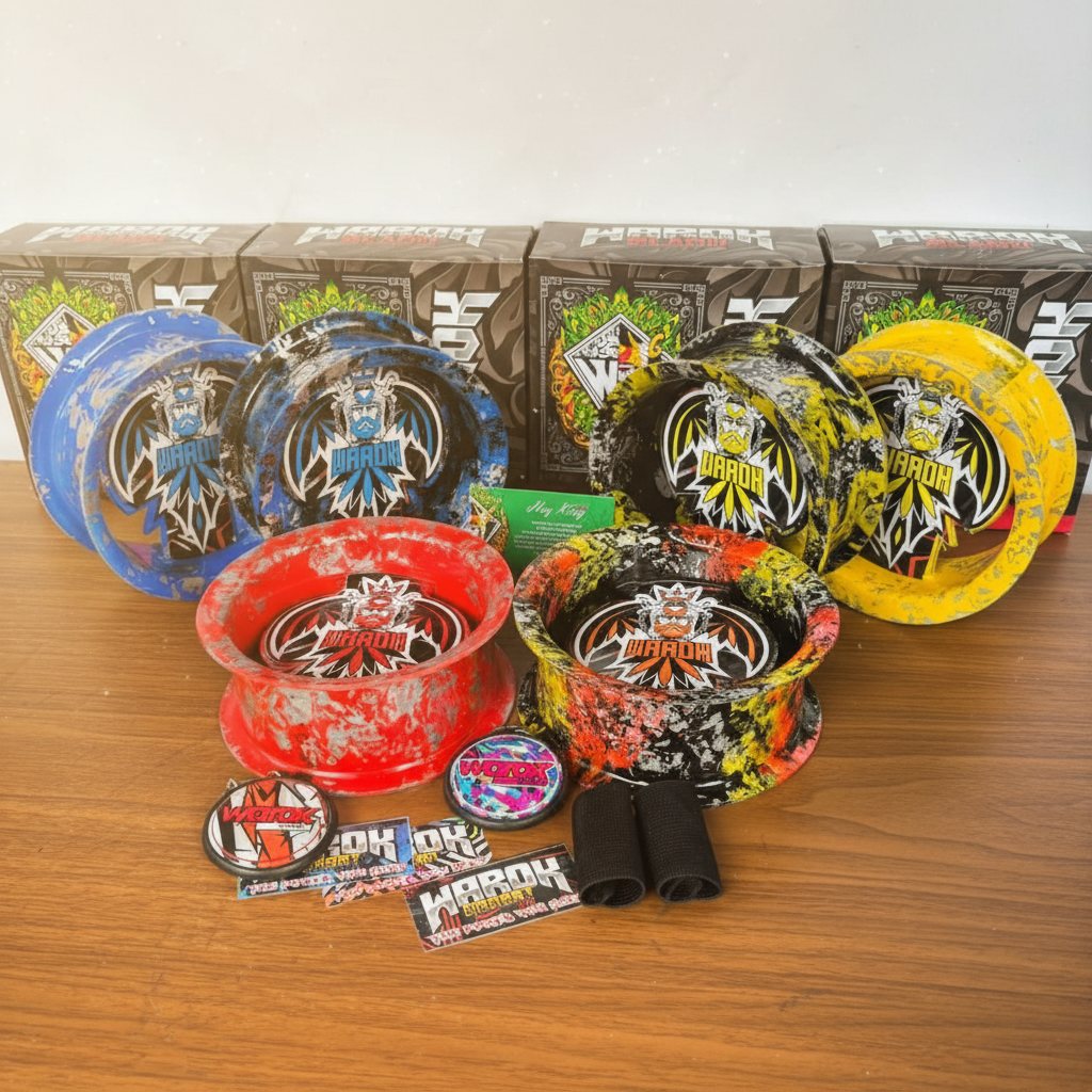 Bladu/Gulungan Warok Motif PRINCE Ketebalan Sedang Premium 4inch Super Mewah, kuat dan Awet