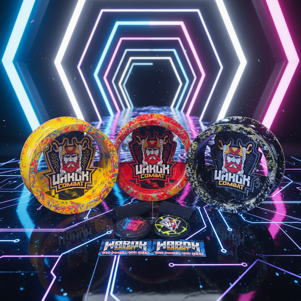 Bladu/Gulungan Warok Motif SHIELD Ketebal Sedang Premium 4inch Super Mewah, kuat dan Awet